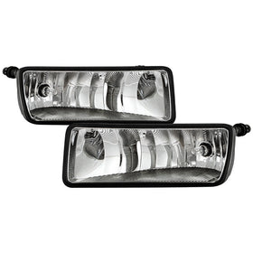 Spyder Ford Explorer 06-10/Explorer Sport Trac 07-10 OEM Fog Lights Clear FL-FEXP07-C