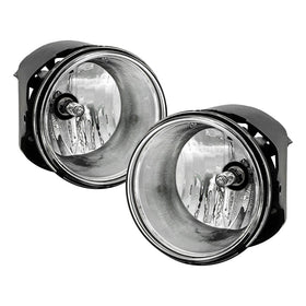 Spyder Jeep Grand Cherokee 05-09/Chrysler 300 SRT8OEM Fog Lights w/swch Clear FL-JGC05-C