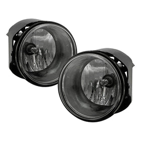 Spyder Jeep Grand Cherokee 05-09/Chrysler 300 SRT8 OEM Fog Lights w/swch Smke FL-JGC05-SM