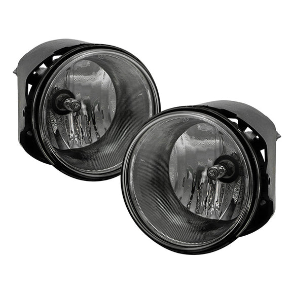 Spyder Jeep Grand Cherokee 05-09/Chrysler 300 SRT8 OEM Fog Lights w/swch Smke FL-JGC05-SM