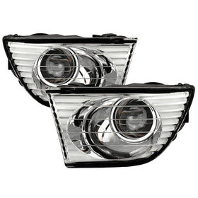 Spyder Lexus IS300 01-05 OEM Fog Lights wo/switch Clear FL-LIS01-C
