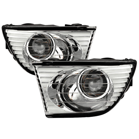 Spyder Lexus IS300 01-05 OEM Fog Lights wo/switch Clear FL-LIS01-C