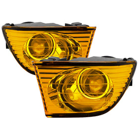 Spyder Lexus IS300 01-05 OEM Fog Lights wo/switch Yellow FL-LIS01-Y