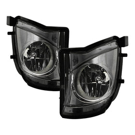 Spyder Lexus IS250/IS350 06-09 OEM Fog Lights wo/switch Smoke FL-LIS06-SM