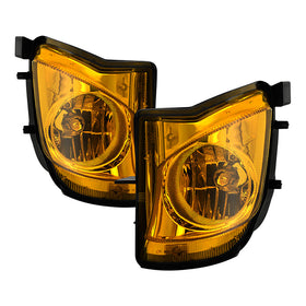 Spyder Lexus IS250/IS350 06-09 OEM Fog Lights wo/switch Yellow FL-LIS06-Y