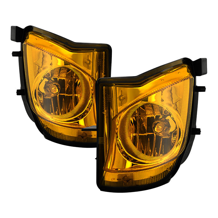 Spyder Lexus IS250/IS350 06-09 OEM Fog Lights wo/switch Yellow FL-LIS06-Y