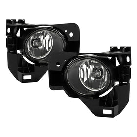 Spyder Nissan Maxima 09-15 OEM Fog Lights w/Switch Clear FL-NM2010-C