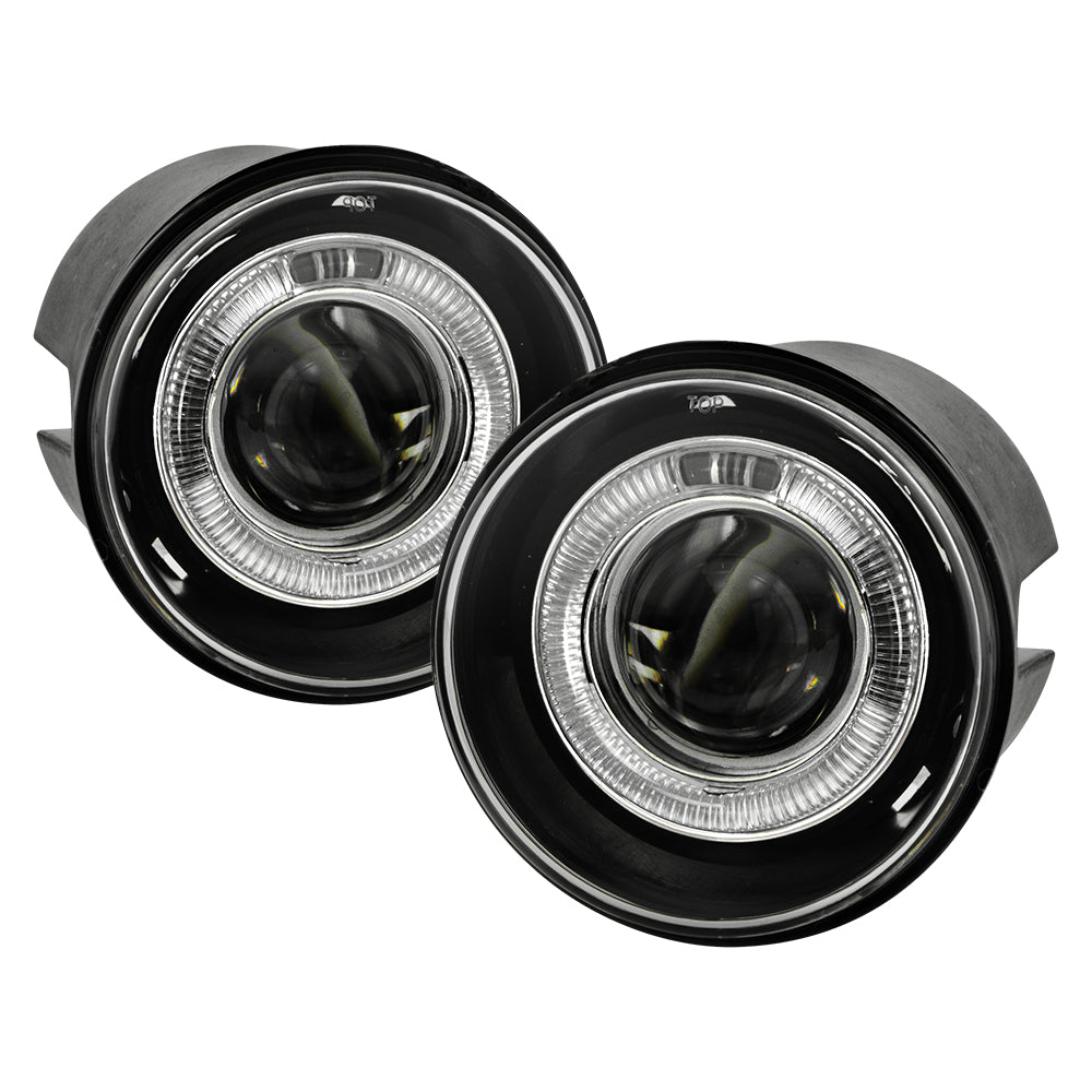 Spyder Chrysler 300C 05-10/300 05-08 Projector Fog Lights w/swch Clear FL-P-C300C05-HL
