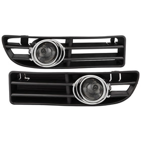 Spyder Volkswagen Jetta 99-05 OEM Fog Lights w/Switch Smoke FL-VJ99-SM