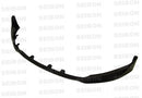 Seibon 04-10 Honda S2000 OEM-Style Carbon Fiber Front Lip Spoiler-1