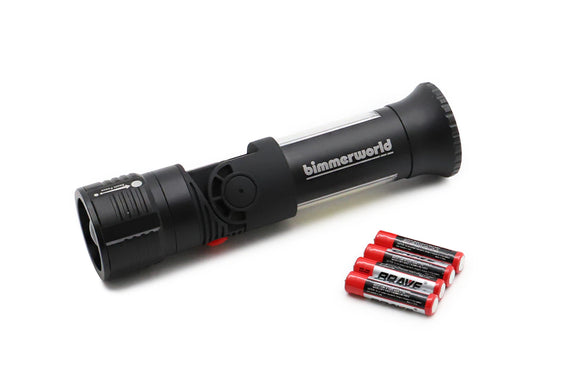 BimmerWorld Pivot Flashlight