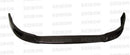 Seibon 93-98 Toyota Supra TJ-Style Carbon Fiber Front Lip-1