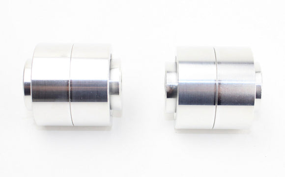 SPL 2008+ Nissan GT-R (R35) Monoball Front Lower Arm Shock Mount Bushings