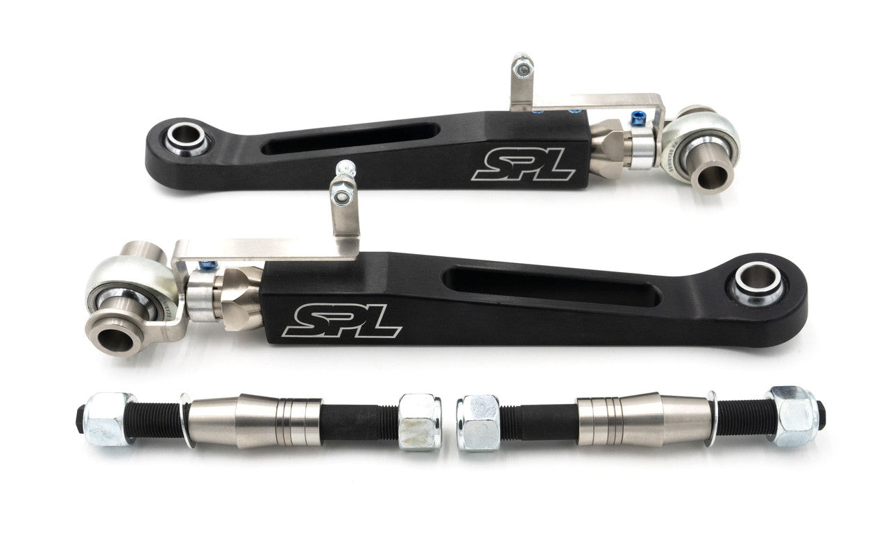 SPL Parts 2020+ Ford Mustang GT500 Front Lower Control Arms - 0