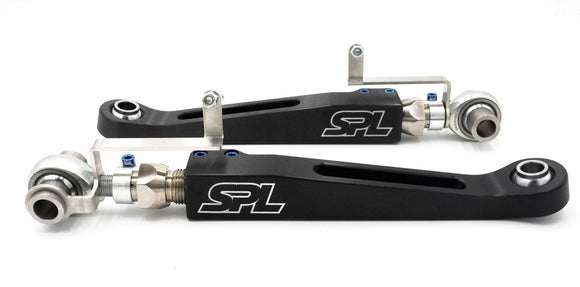 SPL Parts 2020+ Ford Mustang GT500 Front Lower Control Arms
