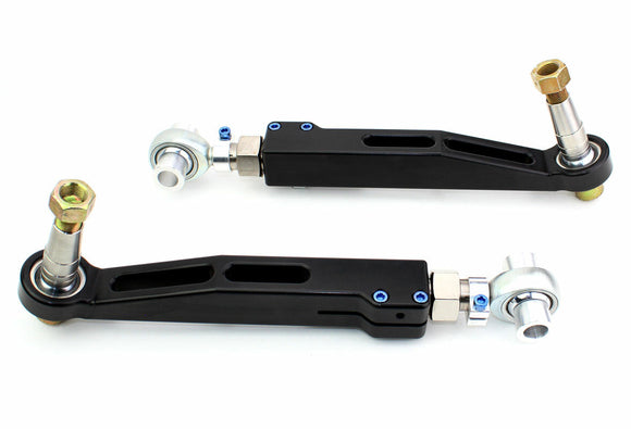 SPL Parts 2015+ Ford Mustang (S550) Front Lower Control Arms