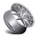 Rotiform Cast FLG 19" Gloss Silver 5x112-3