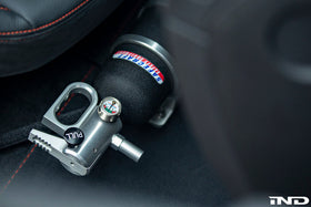 Fall-Line Motorsports Quick-Release Fire Suppression Kit - G8X / F8X / E9X - 0