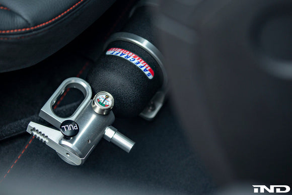 Fall-Line Motorsports Quick-Release Fire Suppression Kit - G8X / F8X / E9X