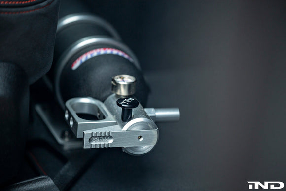 Fall-Line Motorsports Quick-Release Fire Suppression Kit - G8X / F8X / E9X