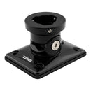 DS18 Swivel Flat Mounting Bracket For NXL-PS and CF-PS Towers Black-1