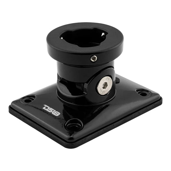 DS18 Swivel Flat Mounting Bracket For NXL-PS and CF-PS Towers White