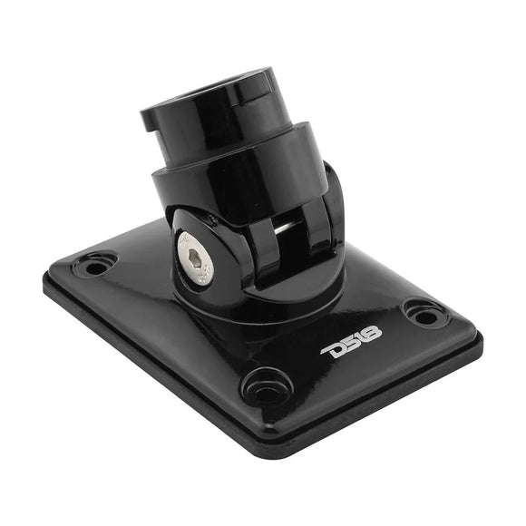 DS18 Swivel Flat Mounting Bracket For NXL-X and CF-X Towers Black