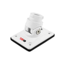 DS18 Swivel Flat Mounting Bracket For NXL-X and CF-X Towers White-1