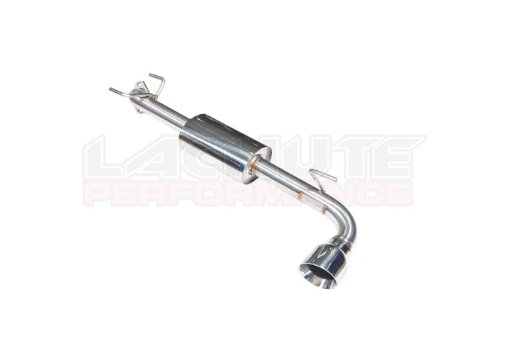 LP Aventure 17-22 Subaru Impreza Hatchback Axle Back Exhaust