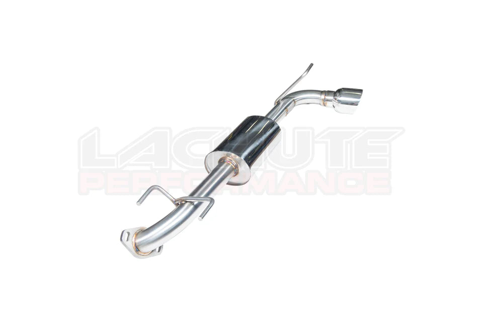 LP Aventure 17-22 Subaru Impreza Hatchback Axle Back Exhaust - 0