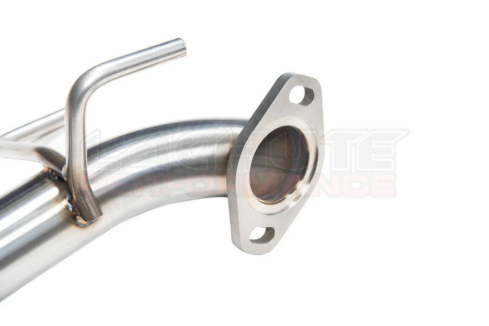 LP Aventure 17-22 Subaru Impreza Hatchback Carbon Axle Back Exhaust