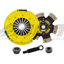 ACT 1993 Ford Mustang HD/Race Sprung 6 Pad Clutch Kit-1