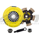ACT 1993 Ford Mustang Sport/Race Sprung 6 Pad Clutch Kit-1