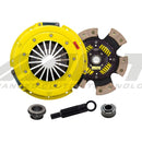 ACT 1993 Ford Mustang XT/Race Sprung 6 Pad Clutch Kit-1