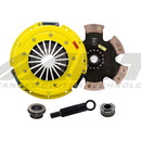 ACT 1993 Ford Mustang XT/Race Rigid 6 Pad Clutch Kit-1