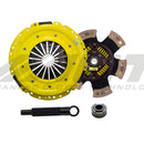 ACT 2011 Ford Mustang HD/Race Sprung 6 Pad Clutch Kit-1