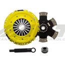 ACT 2011 Ford Mustang HD/Race Rigid 6 Pad Clutch Kit-1