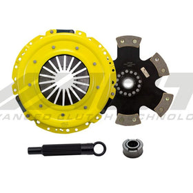 ACT 2011 Ford Mustang Sport/Race Rigid 6 Pad Clutch Kit