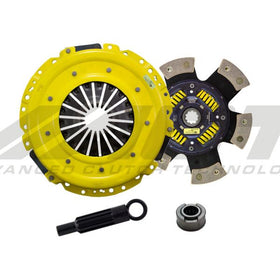 ACT 2007 Ford Mustang HD/Race Sprung 6 Pad Clutch Kit