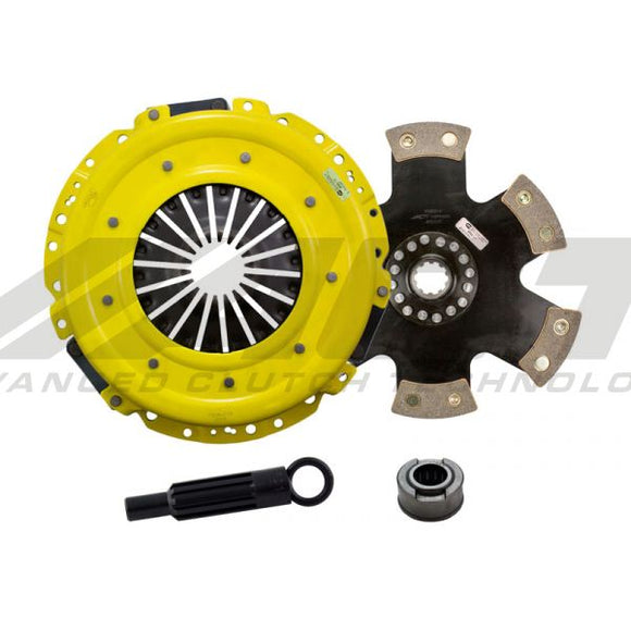 ACT 2007 Ford Mustang HD/Race Rigid 6 Pad Clutch Kit