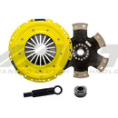 ACT 2007 Ford Mustang Sport/Race Sprung 6 Pad Clutch Kit-1