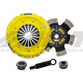 ACT 1999 Ford Mustang HD/Race Sprung 6 Pad Clutch Kit