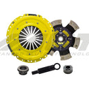 ACT 1999 Ford Mustang Sport/Race Sprung 6 Pad Clutch Kit-1