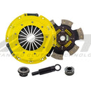 ACT 1993 Ford Mustang HD/Race Sprung 6 Pad Clutch Kit-1