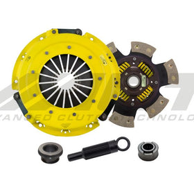 ACT 1993 Ford Mustang HD/Race Sprung 6 Pad Clutch Kit