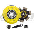 ACT 1993 Ford Mustang Sport/Race Sprung 6 Pad Clutch Kit-1