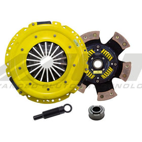 ACT 2007 Ford Mustang HD/Race Sprung 6 Pad Clutch Kit