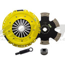ACT 2007 Ford Mustang HD/Race Rigid 6 Pad Clutch Kit-1