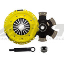 ACT 2011 Ford Mustang HD/Race Rigid 6 Pad Clutch Kit-1