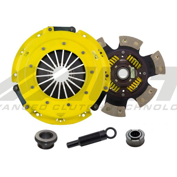 ACT 2001 Ford Mustang HD/Race Sprung 6 Pad Clutch Kit